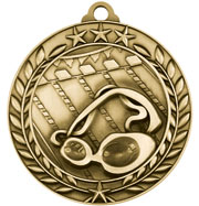 Swimming Medal