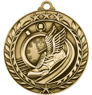 Track Medal