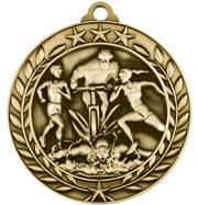 Triathlon Medal