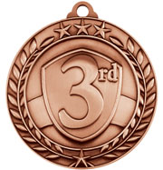 3rd Place Medal