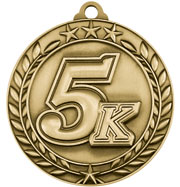 5K Medal