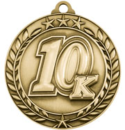 10K Medal