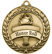 Honor Roll Medal