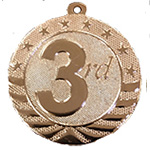 3rd Place 3rd Place
