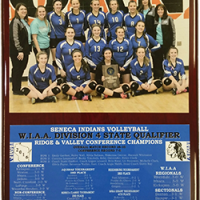 Team Photo Plaques